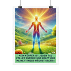 Poster Wand, Art.-Nr. W 001c-2