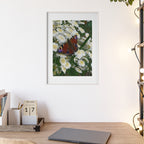 Posters with Wooden Frame