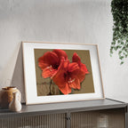 Poster mit Holzrahmen, Art.-Nr. NA 00111 P