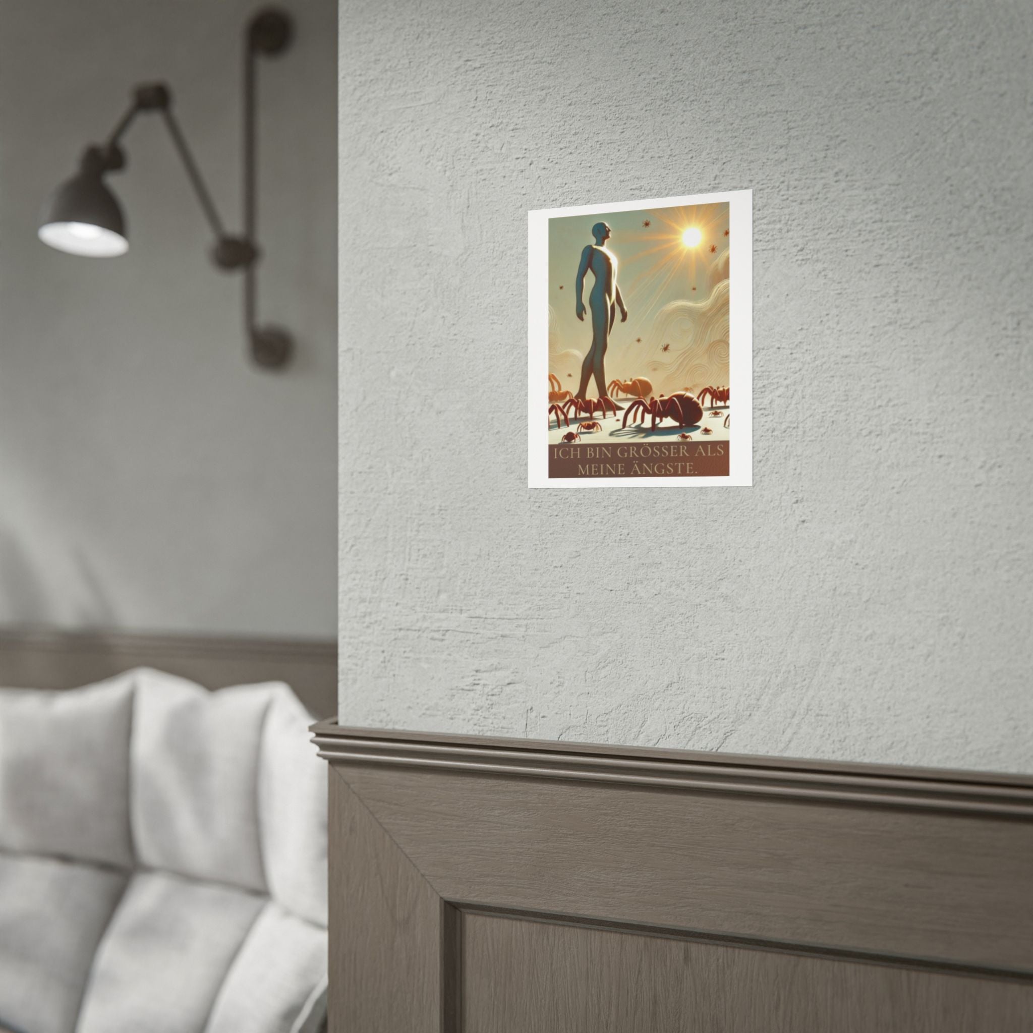 Poster klein, Art.-Nr. P 003-4