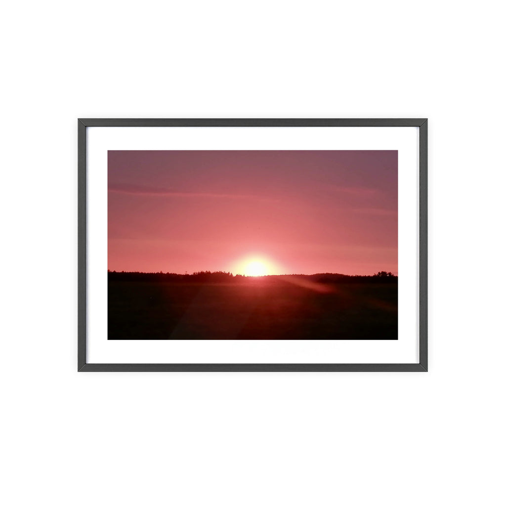 Poster mit Holzrahmen, Art.-Nr. NA 00114 P