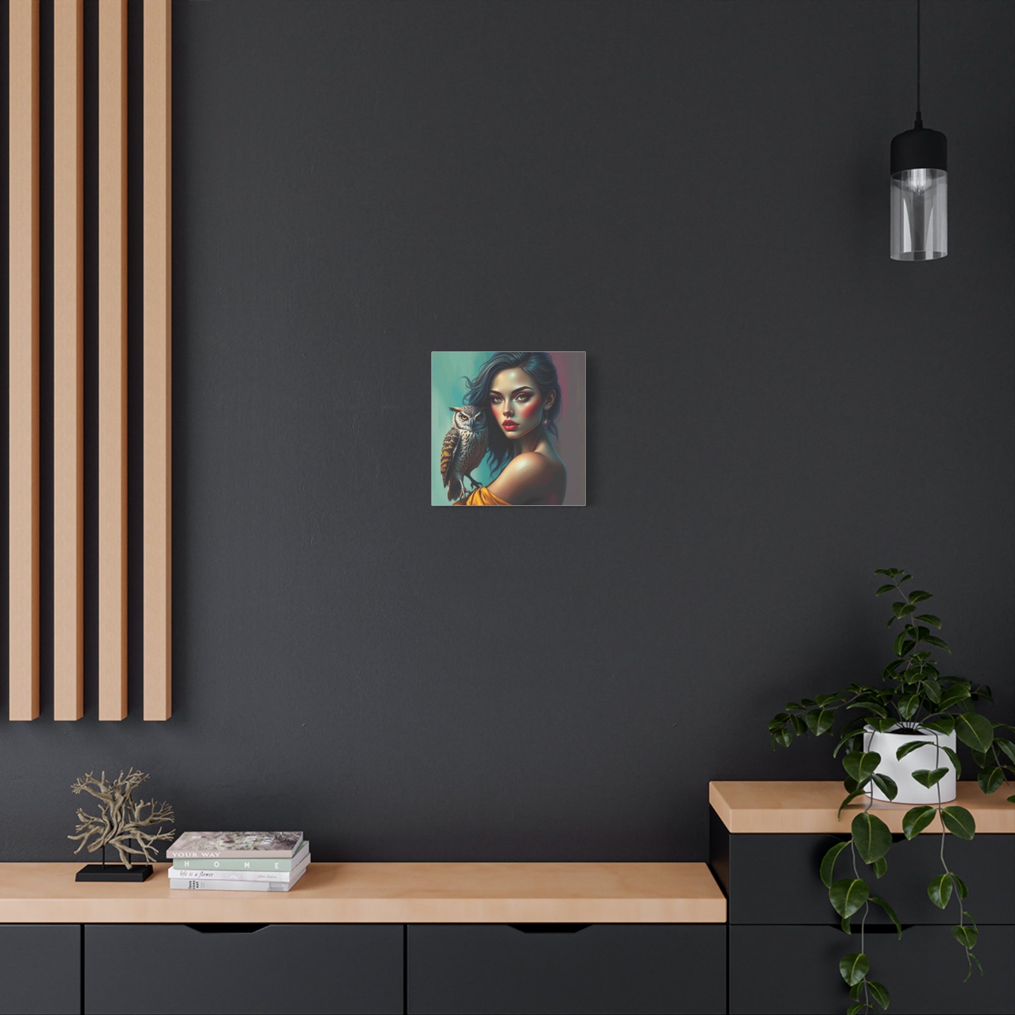 Wandbild Druck, Art.-Nr. FY 001.. W