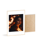 Poster mit Holzrahmen, Art.-Nr. MY 00104 P