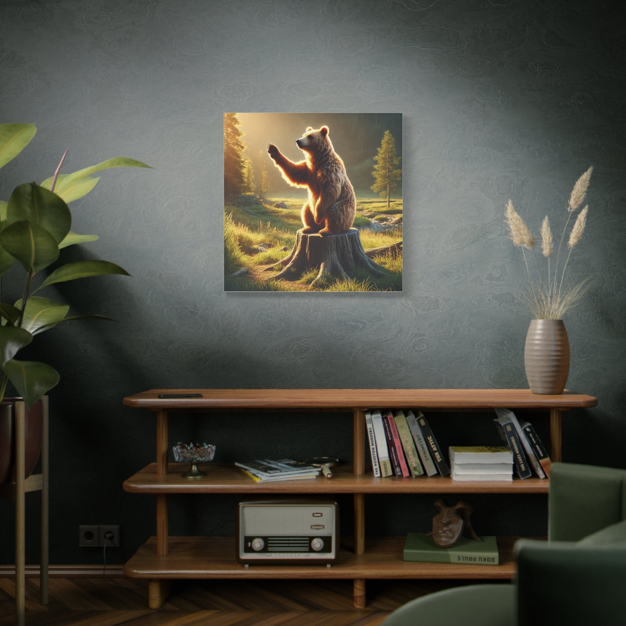 Wandbild Druck, Art.-Nr. FY 00111 W