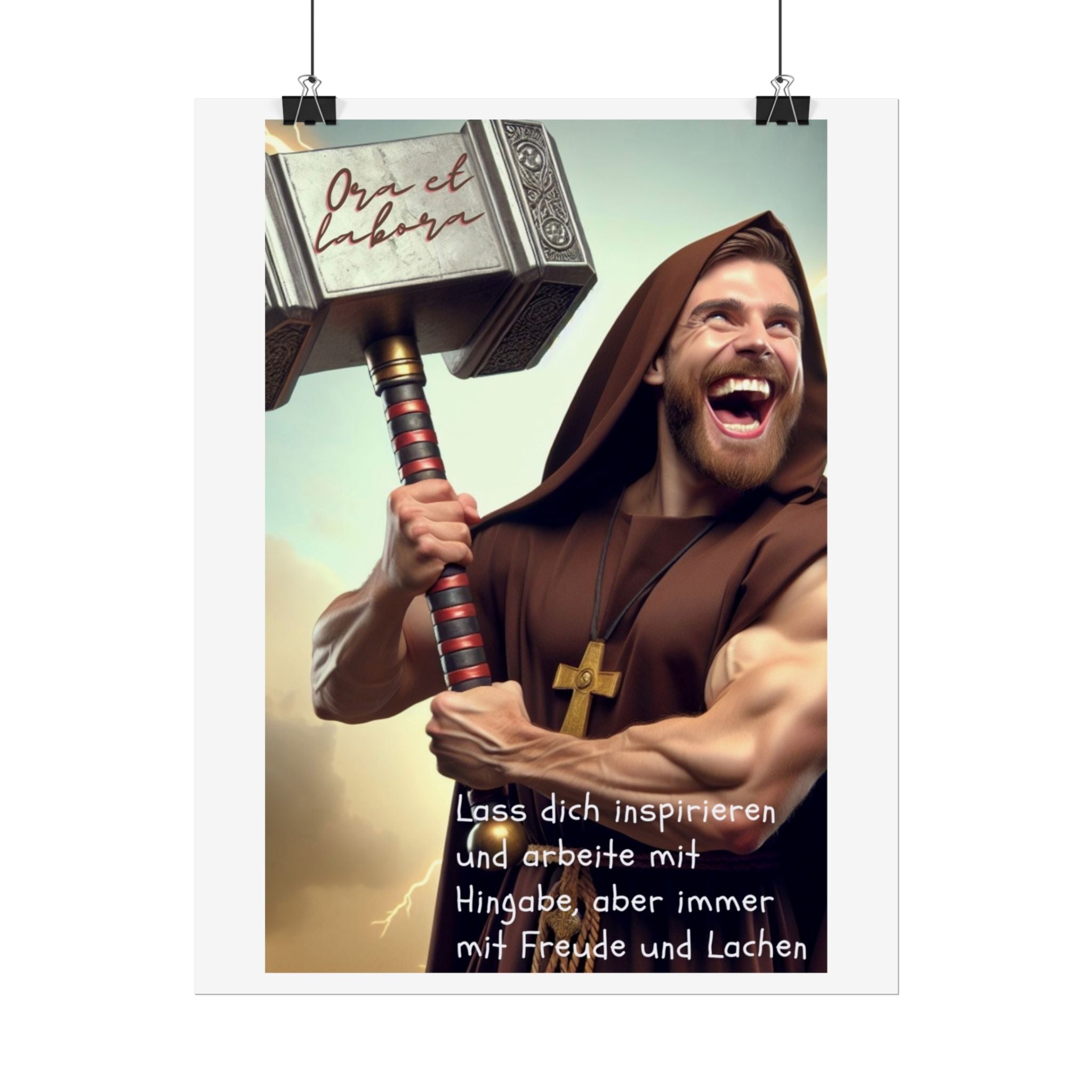 Poster Wand, Art.-Nr. W Bo-2