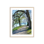 Poster mit Holzrahmen, Art.-Nr. NA 00142 P