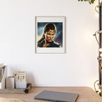 Poster mit Rahmen, Art.-Nr. AP 00102 P