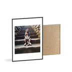 Poster mit Holzrahmen, Art.-Nr. FY 00102 P