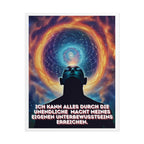 Poster klein, Art.-Nr. P 006-1