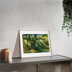 Poster mit Holzrahmen, Art.-Nr. MY 00113 P