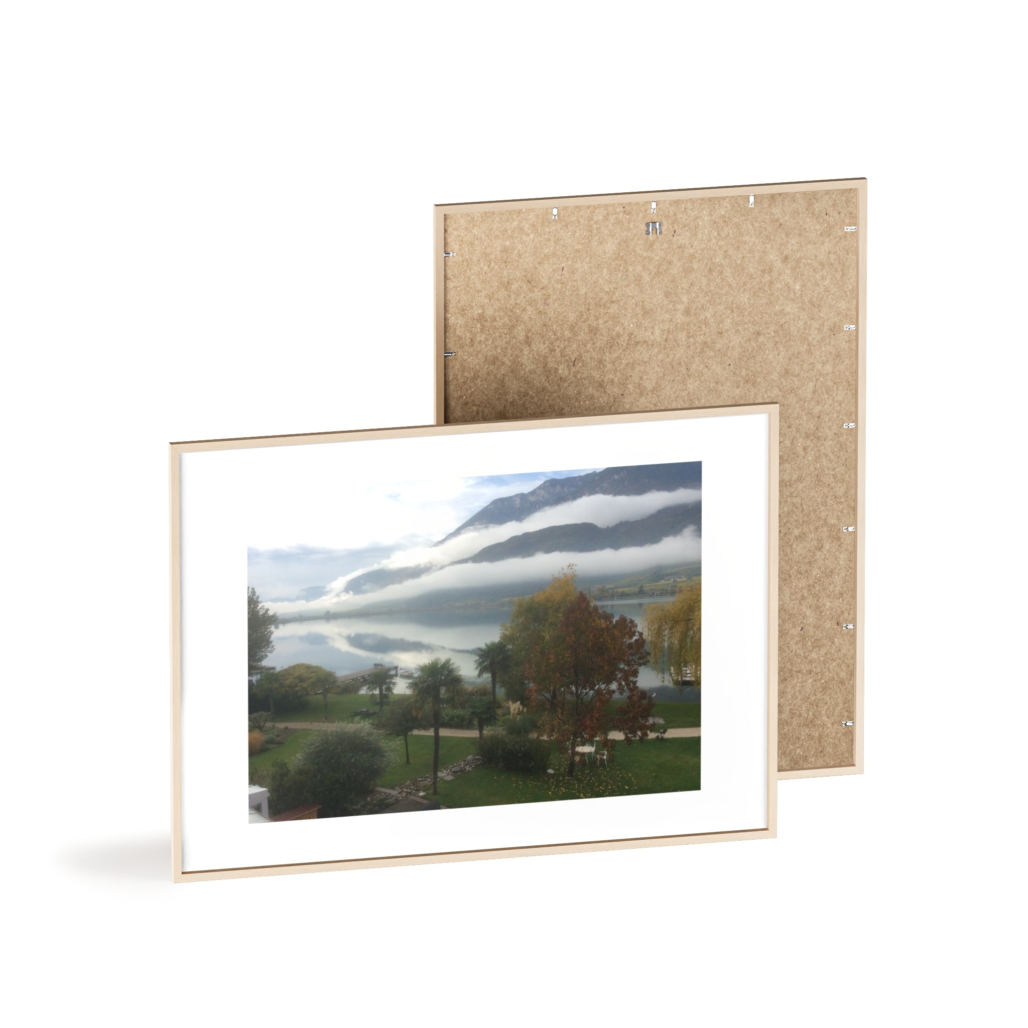 Poster mit Holzrahmen, Art.-Nr. NA 00141 P