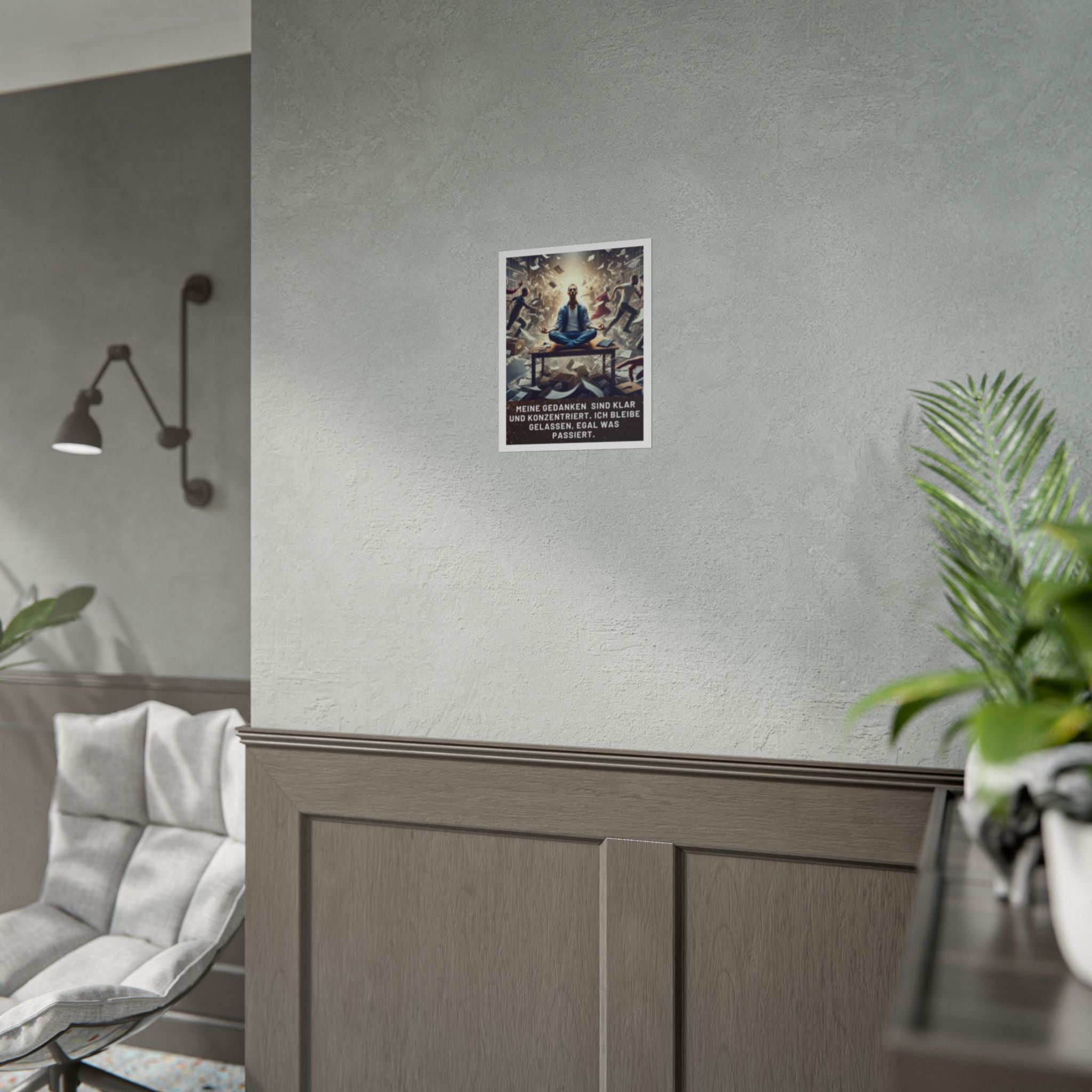 Poster Wand, Art.-Nr. W 004-7