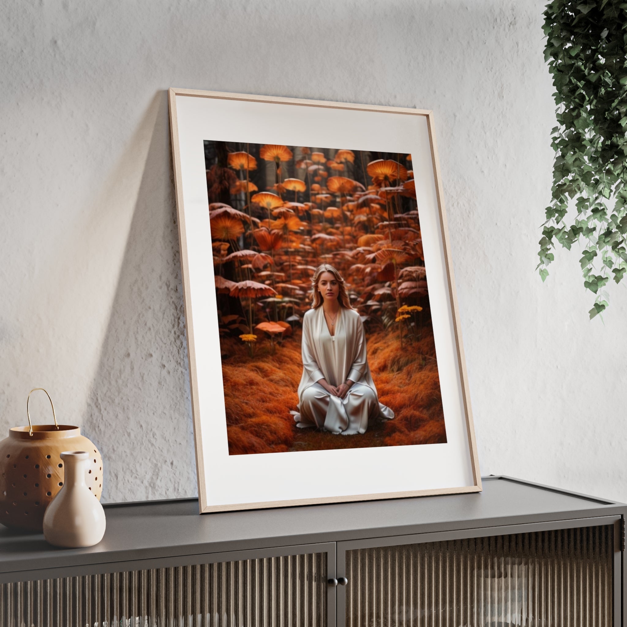 Poster mit Holzrahmen, Art.-Nr. MY 00108 P