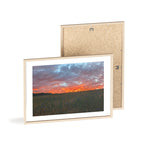 Poster mit Holzrahmen, Art.-Nr. NA 00126 P