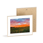 Poster mit Holzrahmen, Art.-Nr. NA 00139 P