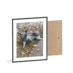 Poster mit Holzrahmen, Art.-Nr. NA 00133 P