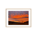 Poster mit Holzrahmen, Art.-Nr. NA 00125 P