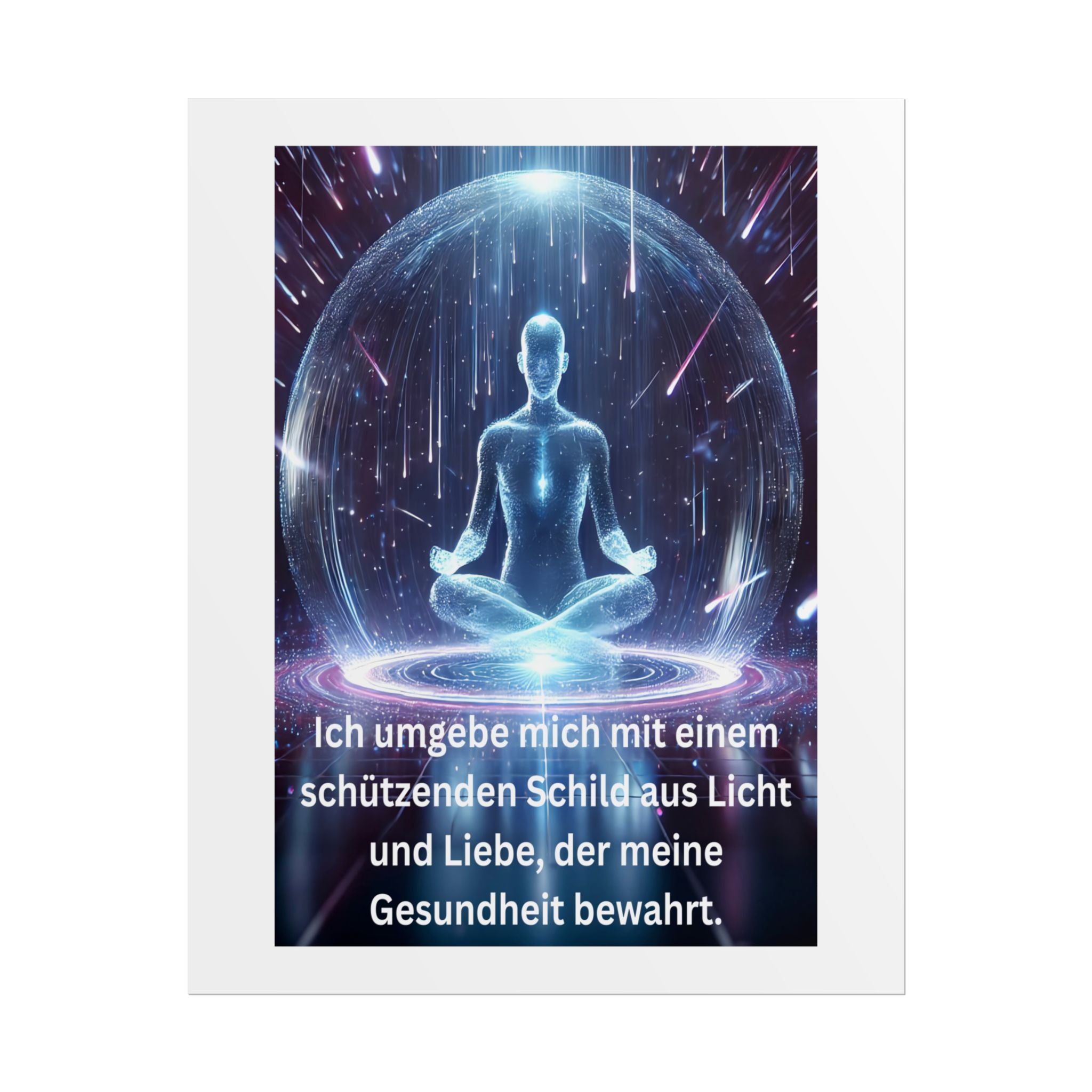 Poster klein, Art.-Nr. P 001b-3