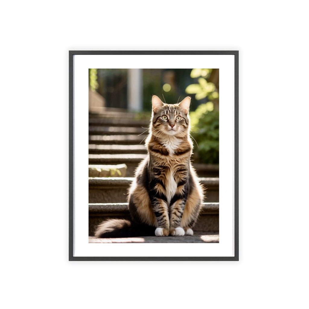 Poster mit Holzrahmen, Art.-Nr. T 00106 P