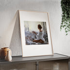 Poster mit Holzrahmen, Art.-Nr. AP 00119 P