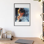 Poster mit Holzrahmen, Art.-Nr. AP 00109 P