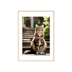 Poster mit Holzrahmen, Art.-Nr. T 00106 P