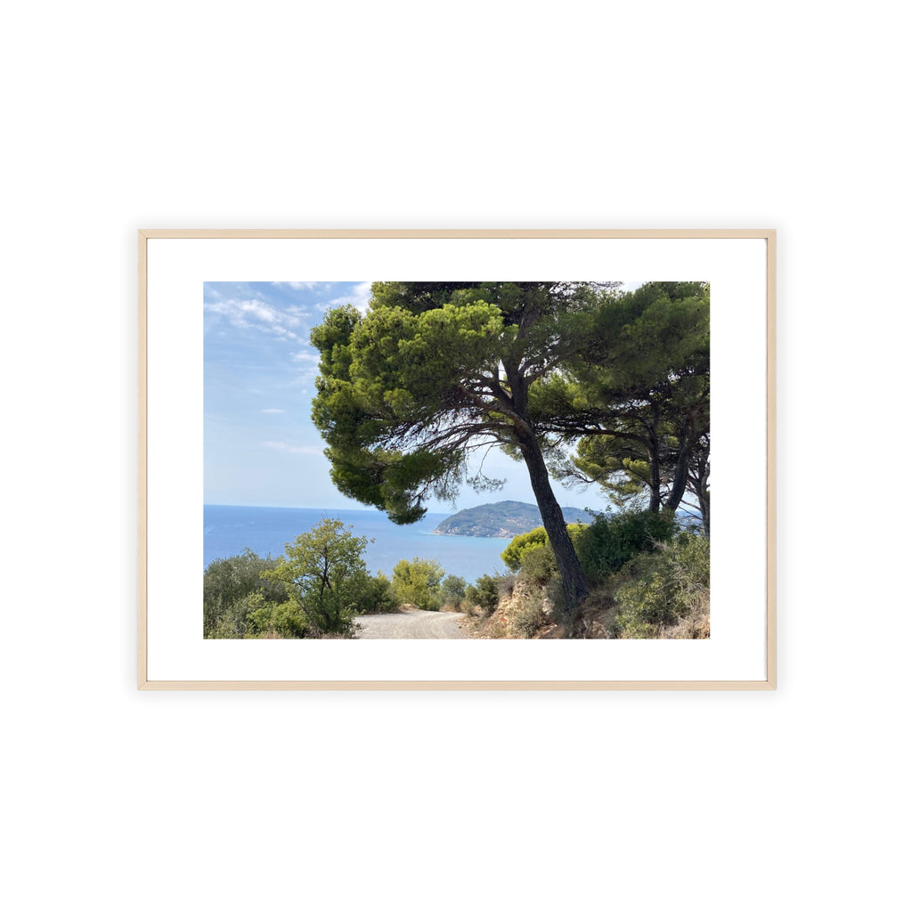 Poster mit Holzrahmen, Art.-Nr. NA 00110 P