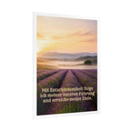 Poster Wand, Art.-Nr. W 010-1