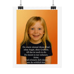 Poster klein, Art.-Nr. P Bo-007