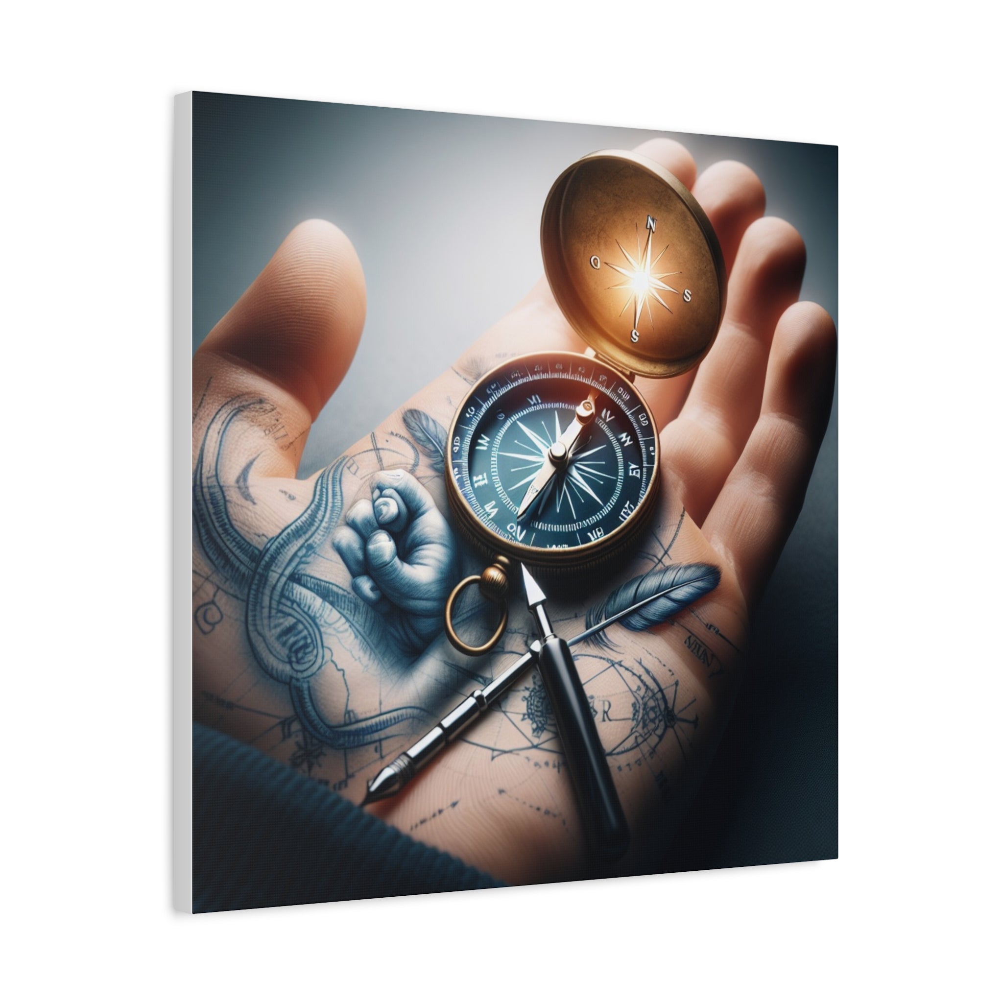 Wandbild Druck, Art.-Nr. FY 00107 W