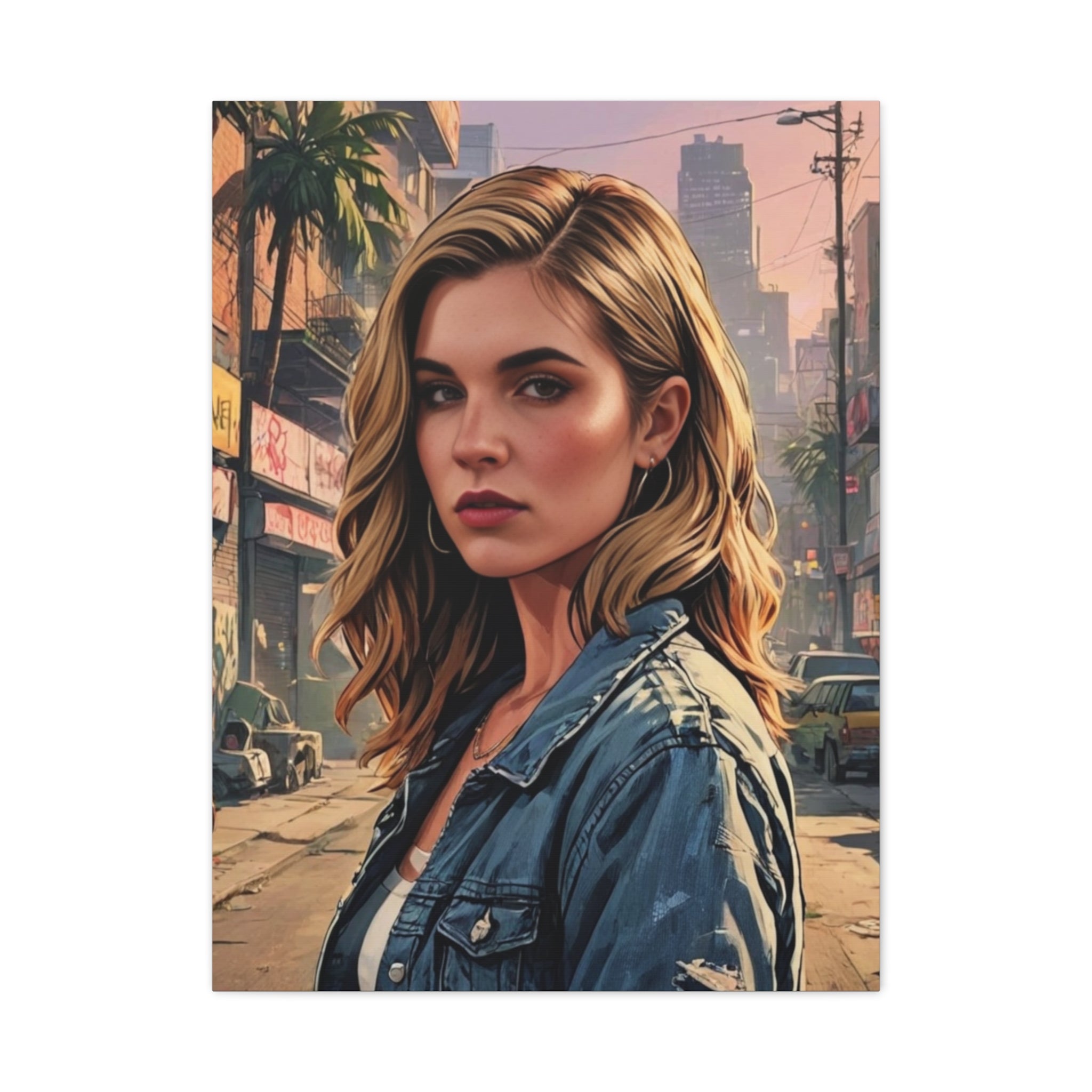 Wandbild Druck, Art.-Nr. AP 00152 W