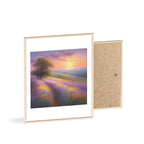 Poster mit Holzrahmen, Art.-Nr. AP 00147 P