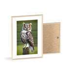 Poster mit Holzrahmen, Art.-Nr. T 00107 P