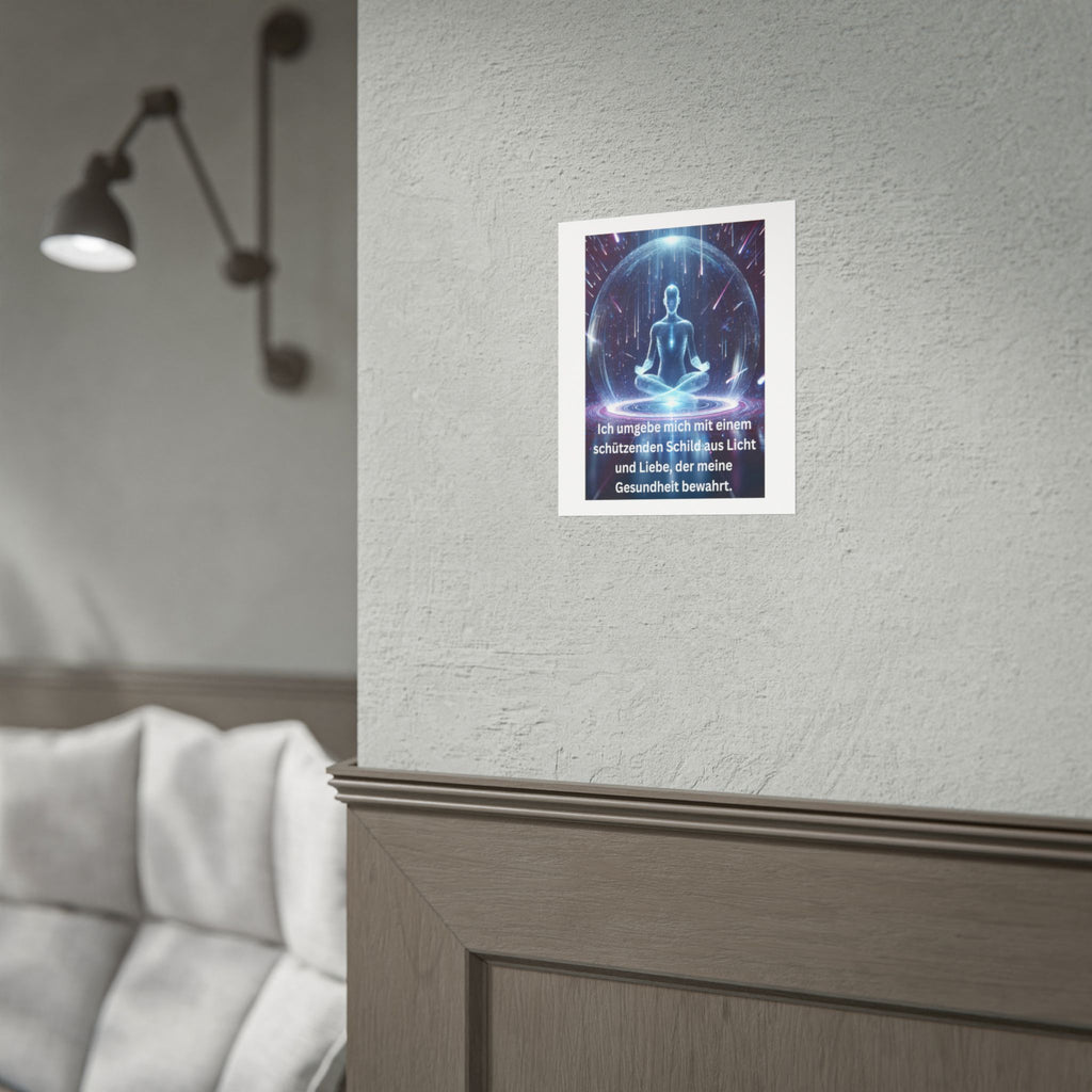 Poster klein, Art.-Nr. P 001b-3