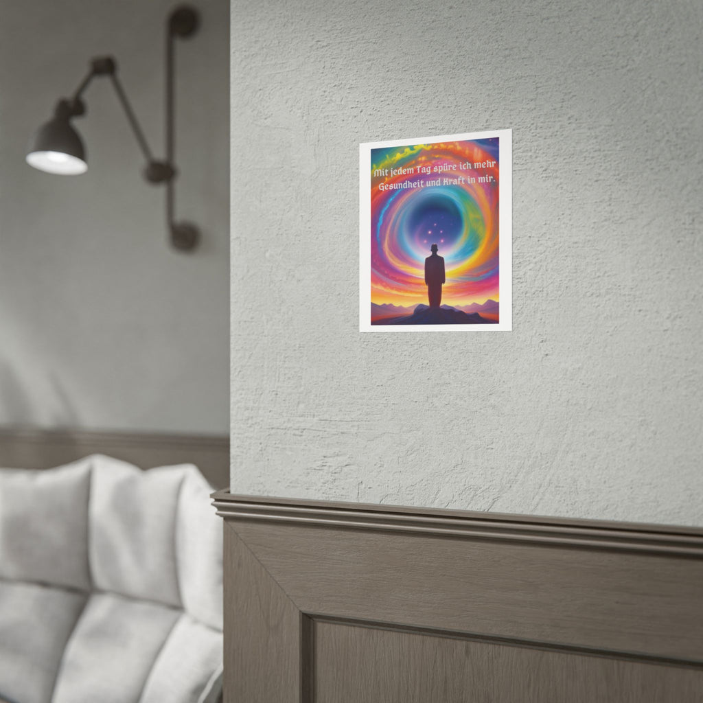 Poster klein, Art.-Nr. P 001e-3