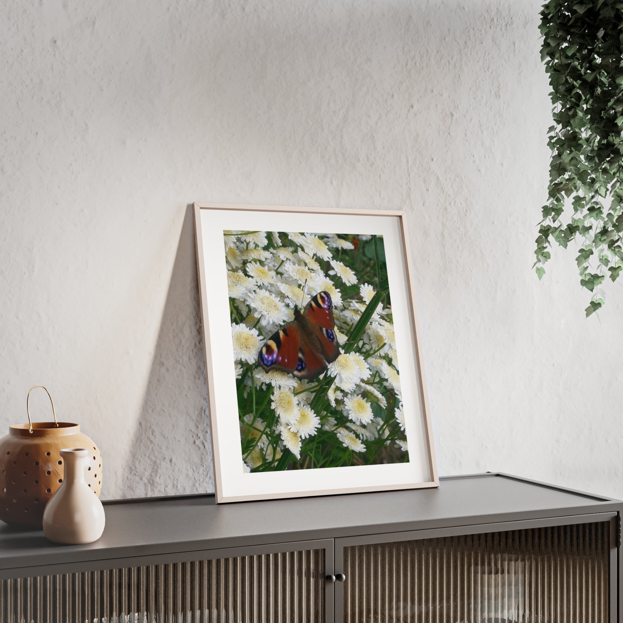 Posters with Wooden Frame