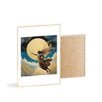 Poster mit Holzrahmen, Art.-Nr. FY 00118 P