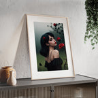 Poster mit Holzrahmen, Art.-Nr. AP 00158 P