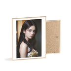 Poster mit Holzrahmen, Art.-Nr. AP 00157 P