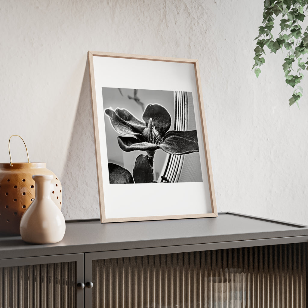 Poster mit Holzrahmen, Art.-Nr. AP 00113 P