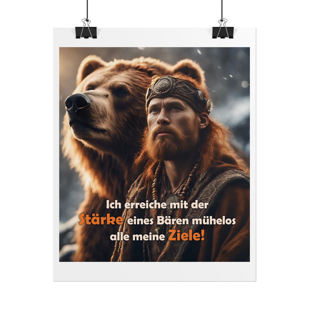 Poster klein, Art.-Nr. P Bo-3