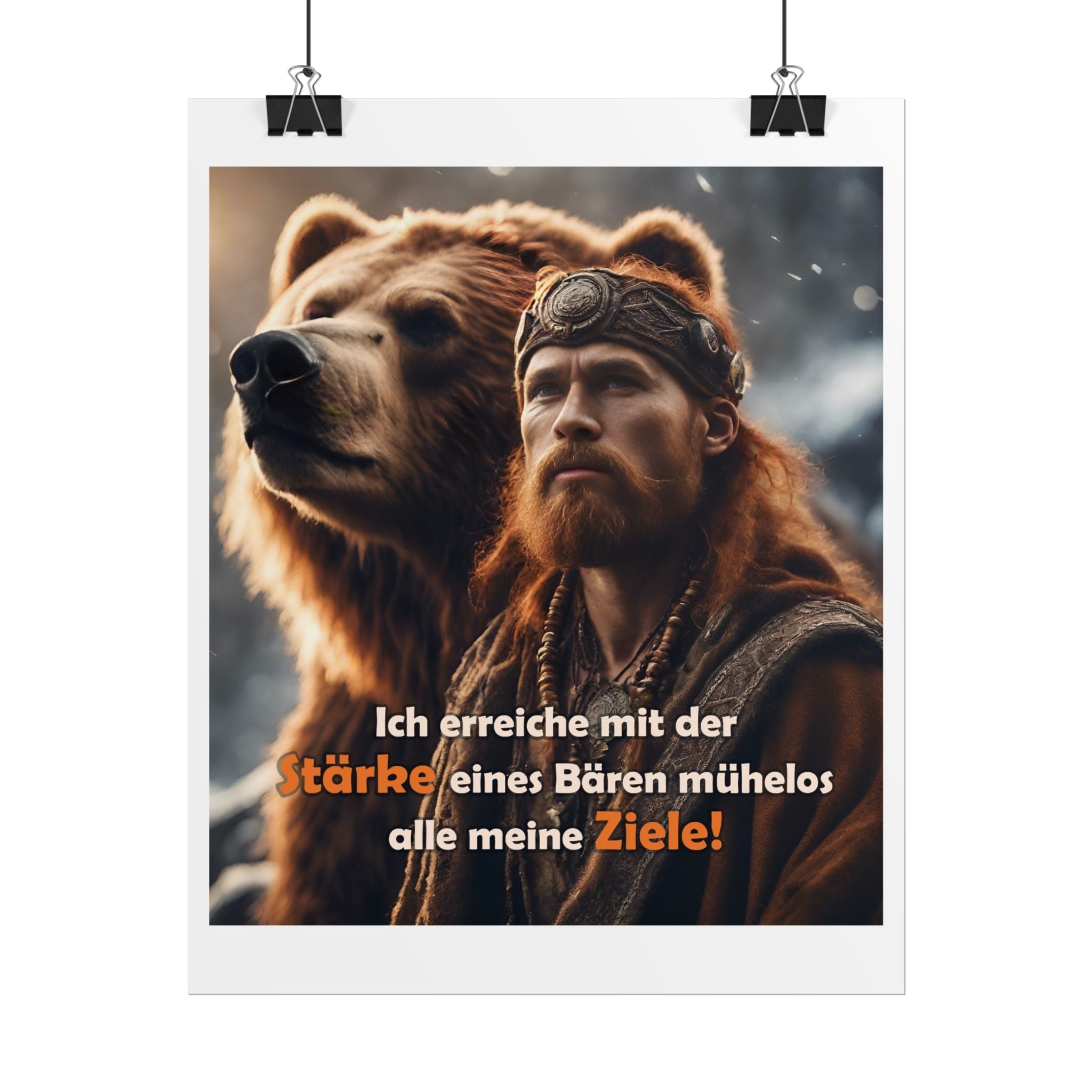 Poster klein, Art.-Nr. P Bo-3