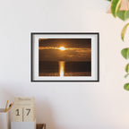 Poster mit Holzrahmen, Art.-Nr. NA 00106 P