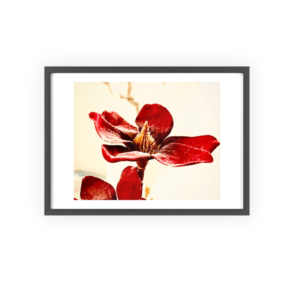 Poster  mit Holzrahmen, Art.-Nr. AP 00114 P