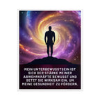 Poster klein, Art.-Nr. P 001d-4