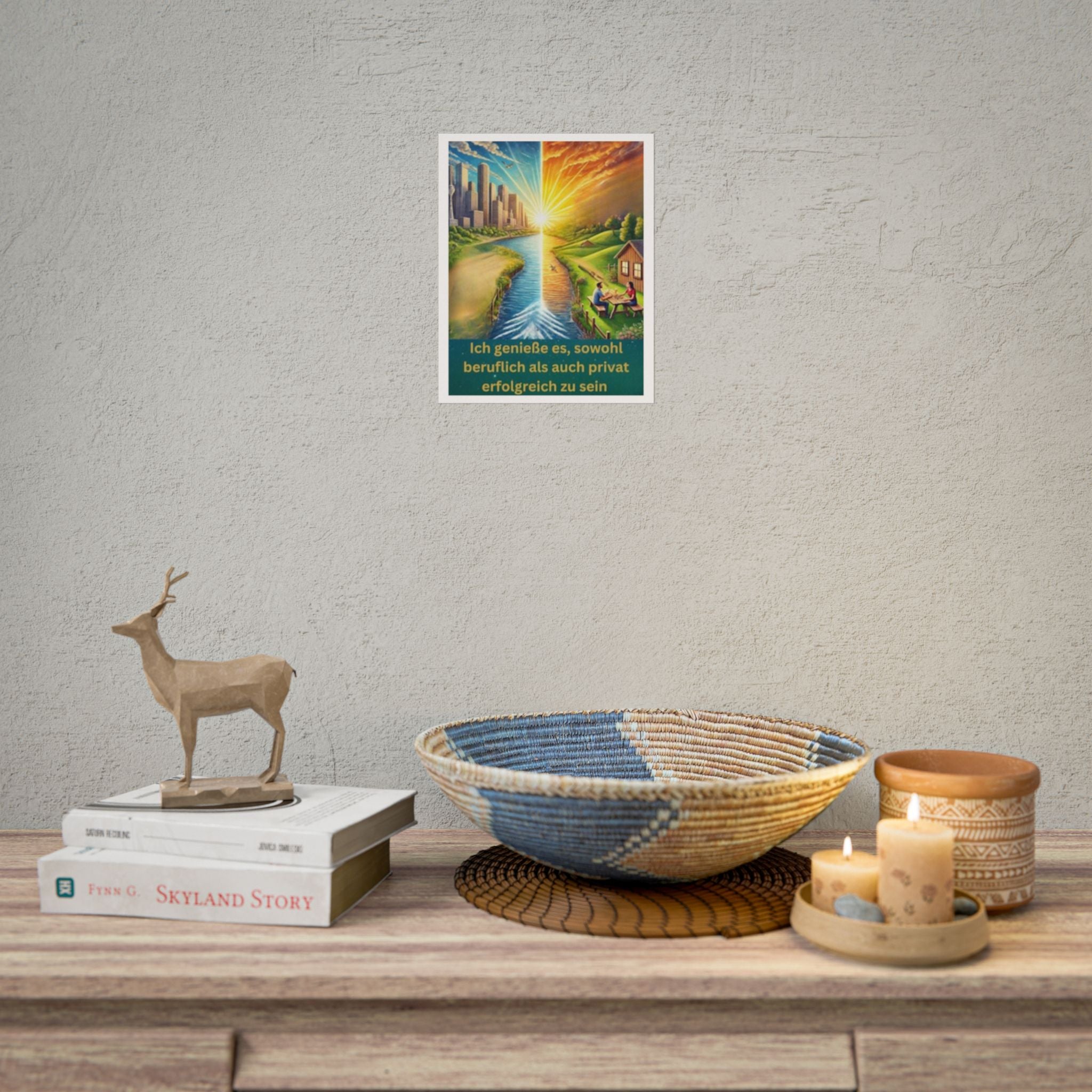 Poster klein, Art.-Nr. P 009-2