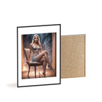 Poster mit Holzrahmen, Art.-Nr. AP 00144 P