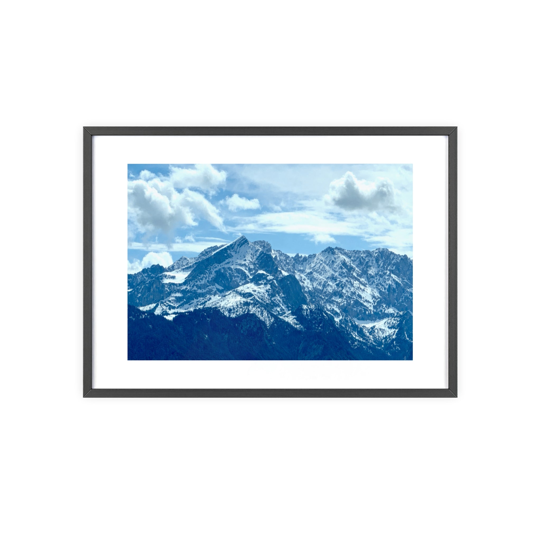 Poster mit Holzrahmen, Art.-Nr. NA 00146 P
