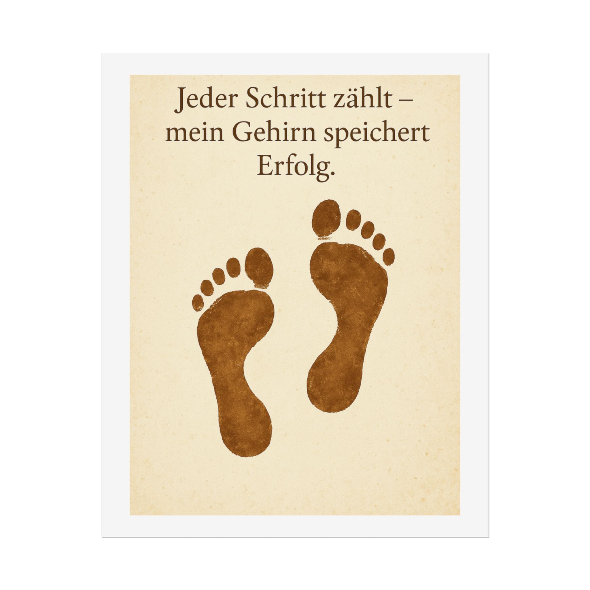 Poster klein, Art.-Nr. P Bo-006