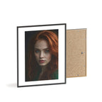 Poster mit Holzrahmen, Art.-Nr. AP 00135 P